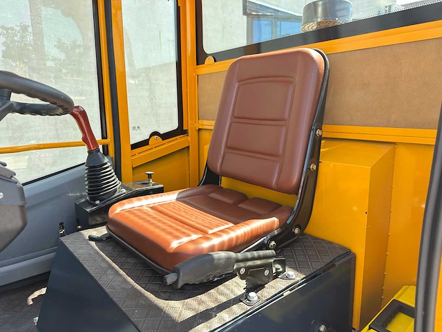 Kul - 2026 - zl920 - wiellader - afbeelding 30 van  49