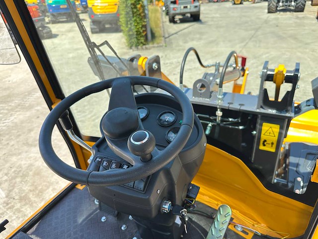 Kul - 2026 - zl920 - wiellader - afbeelding 33 van  49