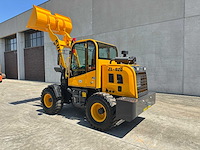 Kul - 2026 - zl920 - wiellader - afbeelding 42 van  49