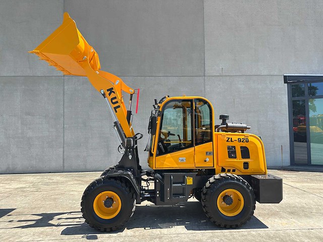 Kul - 2026 - zl920 - wiellader - afbeelding 43 van  49