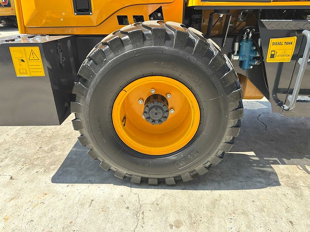 Kul - 2026 - zl920 - wiellader - afbeelding 2 van  25