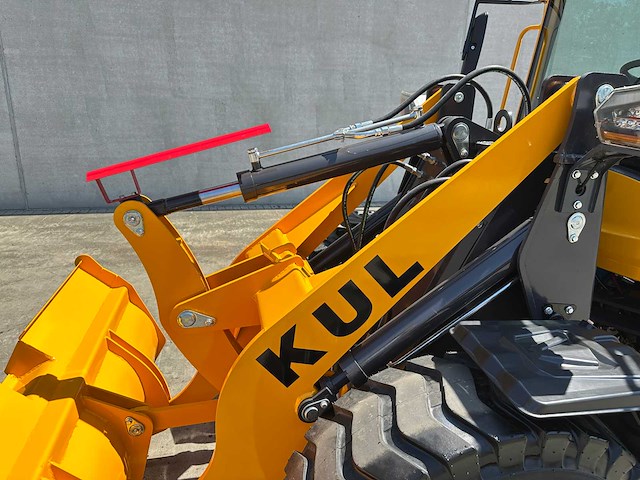 Kul - 2026 - zl920 - wiellader - afbeelding 7 van  25