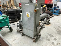 Kulimot szk25 shredder - afbeelding 1 van  9