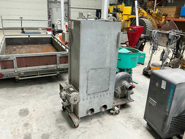 Kulimot szk25 shredder - afbeelding 2 van  9