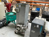 Kulimot szk25 shredder - afbeelding 4 van  9
