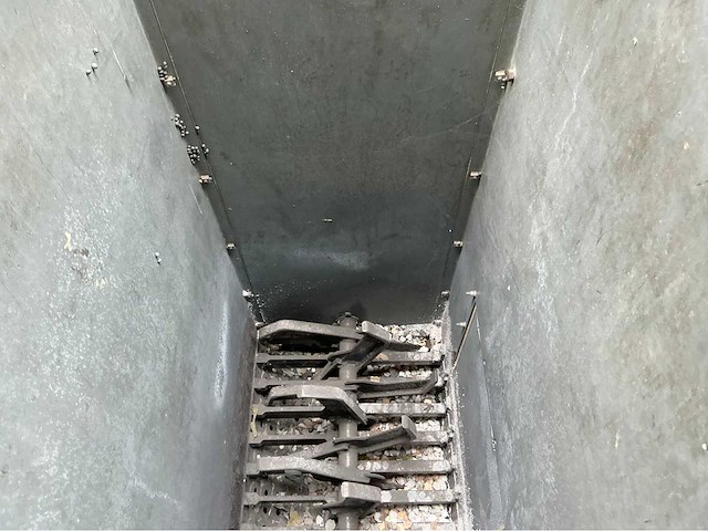 Kulimot szk25 shredder - afbeelding 5 van  9