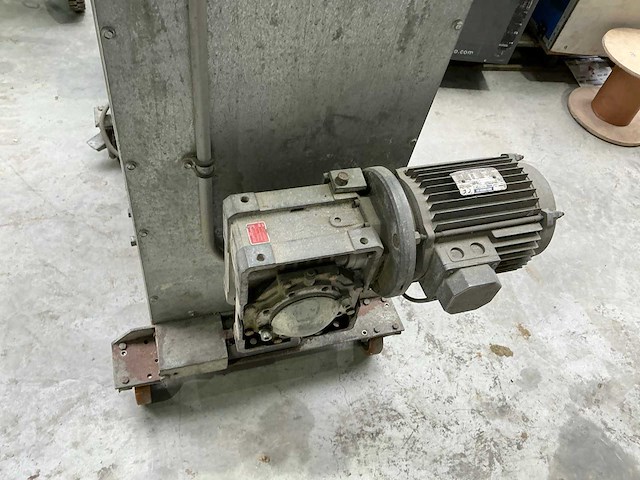 Kulimot szk25 shredder - afbeelding 6 van  9