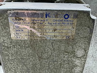 Kulimot szk25 shredder - afbeelding 8 van  9
