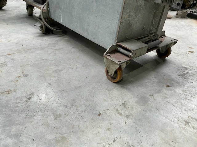 Kulimot szk25 shredder - afbeelding 1 van  1