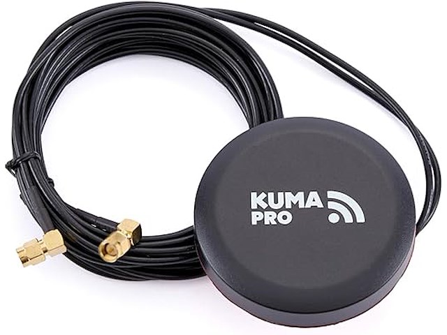 Kuma pro 4g-antenne voor sim-router/modem - afbeelding 1 van  5