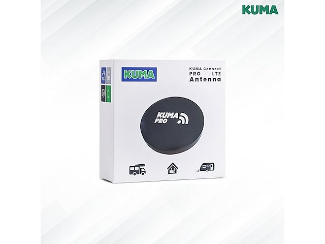 Kuma pro 4g-antenne voor sim-router/modem - afbeelding 2 van  5