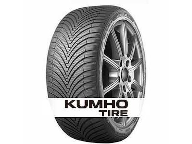 Kumho solus 4s ha32 225/50 zr18 99w xl 3pmsf (x2) - afbeelding 1 van  3