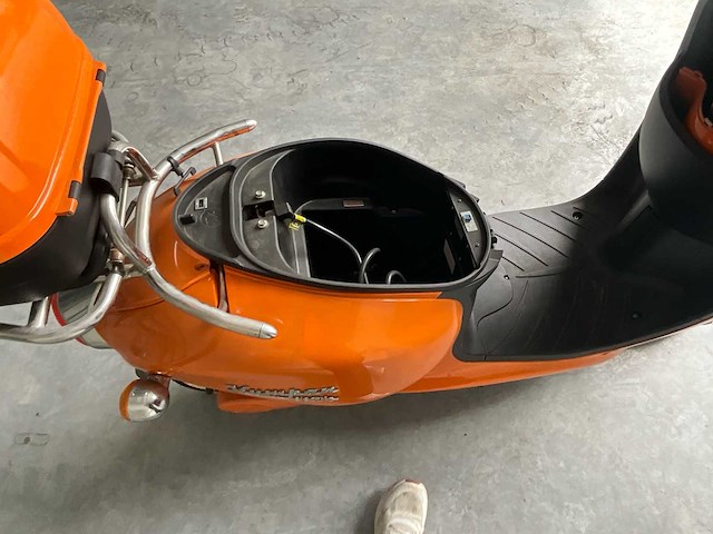 Kumpan electric motorfiets - afbeelding 2 van  10
