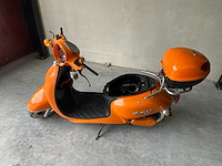 Kumpan electric motorfiets - afbeelding 3 van  10