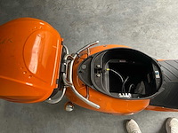 Kumpan electric motorfiets - afbeelding 7 van  10