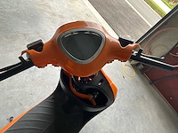 Kumpan electric motorfiets - afbeelding 8 van  10