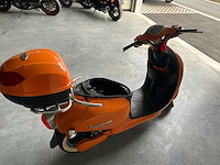 Kumpan electric motorfiets - afbeelding 5 van  10