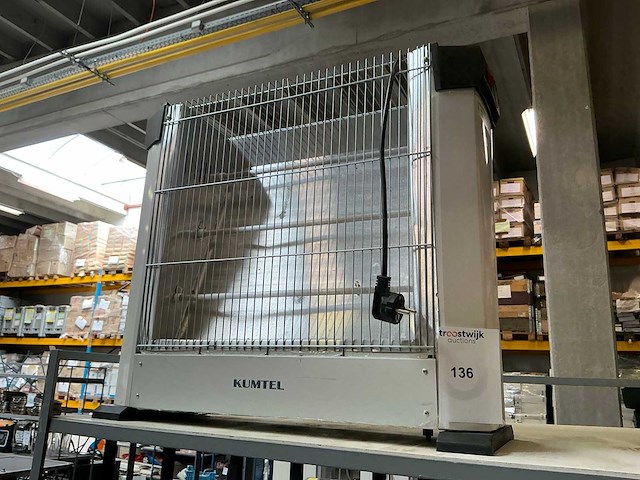 Kumtel insectenvanger - afbeelding 1 van  3