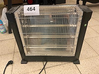 Kumtel ks-2764 elektrische verwarming - afbeelding 1 van  4