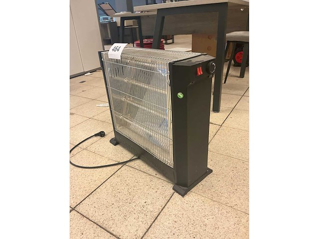 Kumtel ks-2764 elektrische verwarming - afbeelding 2 van  4