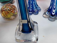 Kunst - opslagruimte – glaswerk, verzamelobjecten, strips, decoratie en diverse voorwerpen - afbeelding 6 van  23