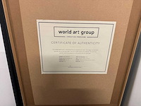 Kunst - rob delamater - faces of a century iv - afbeelding 4 van  4