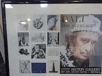 Kunst dali - afbeelding 2 van  4