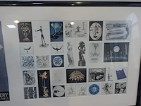 Kunst dali - afbeelding 3 van  4