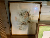 Kunst decoratie (7x) - afbeelding 2 van  8