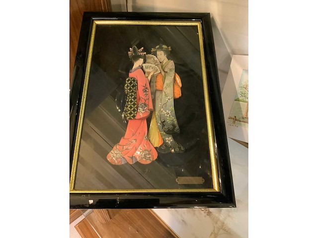 Kunst decoratie (7x) - afbeelding 8 van  8