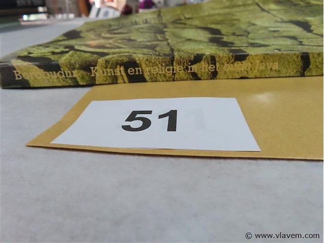 Kunst en religie in het oude java - afbeelding 3 van  3