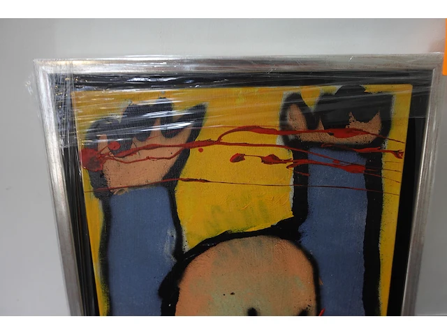 Kunst herman brood - afbeelding 2 van  4