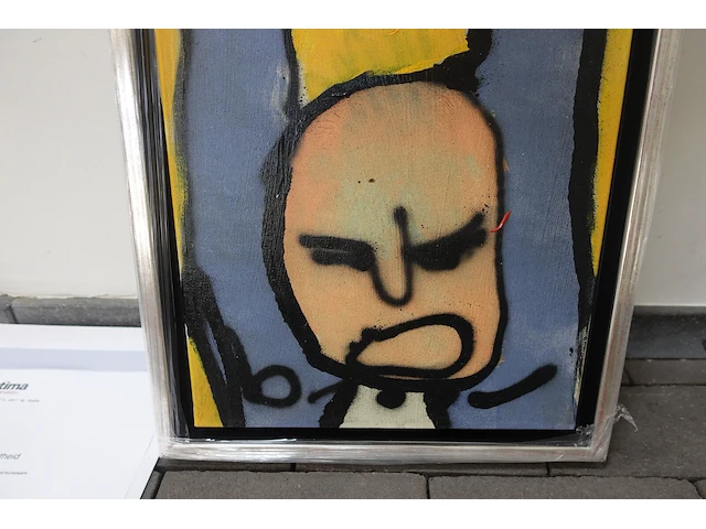 Kunst herman brood - afbeelding 3 van  4