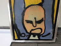 Kunst herman brood - afbeelding 3 van  4
