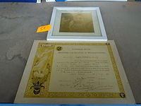 Kunst in kader, gemeentelijke school deelijk 1934 - afbeelding 1 van  4
