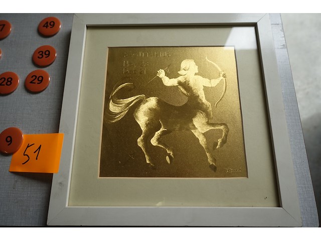 Kunst in kader, gemeentelijke school deelijk 1934 - afbeelding 2 van  4