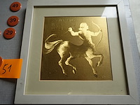 Kunst in kader, gemeentelijke school deelijk 1934 - afbeelding 2 van  4