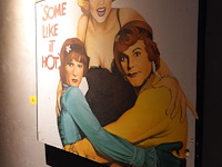 Kunst marilyn monroe - afbeelding 3 van  4