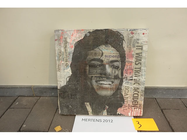 Kunst meertens - afbeelding 1 van  5