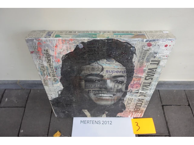 Kunst meertens - afbeelding 2 van  5
