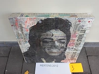 Kunst meertens - afbeelding 2 van  5