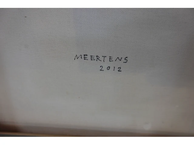 Kunst meertens - afbeelding 5 van  5