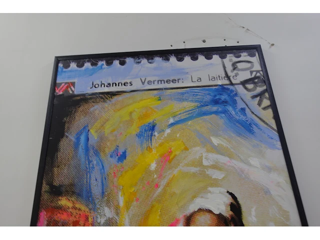 Kunst mischa - afbeelding 2 van  5