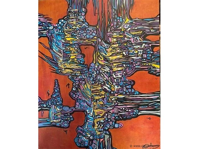 Kunst - afbeelding 1 van  1