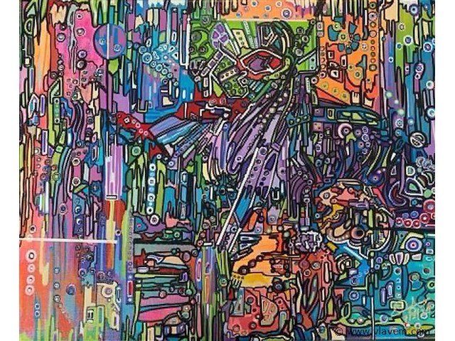 Kunst - afbeelding 1 van  1