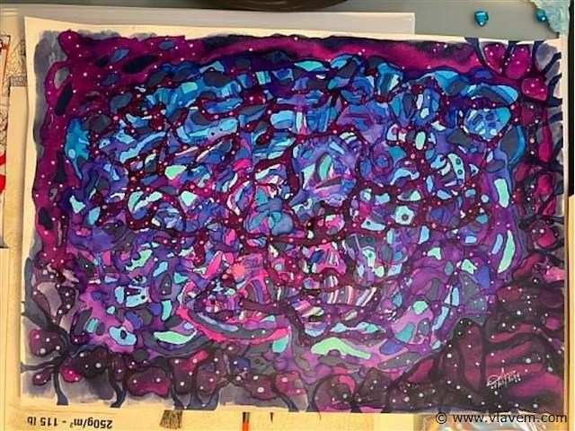 Kunst - afbeelding 1 van  1