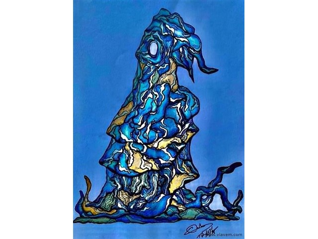 Kunst - afbeelding 1 van  1