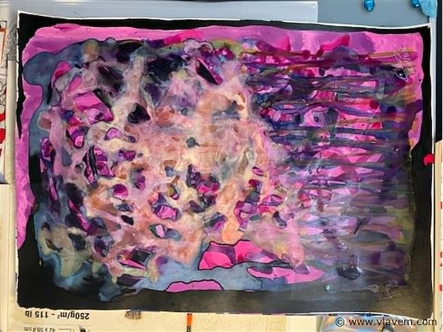 Kunst - afbeelding 1 van  1