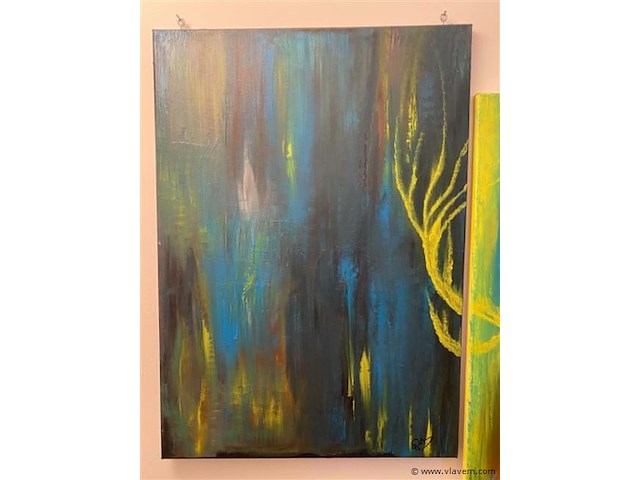Kunst - afbeelding 1 van  1