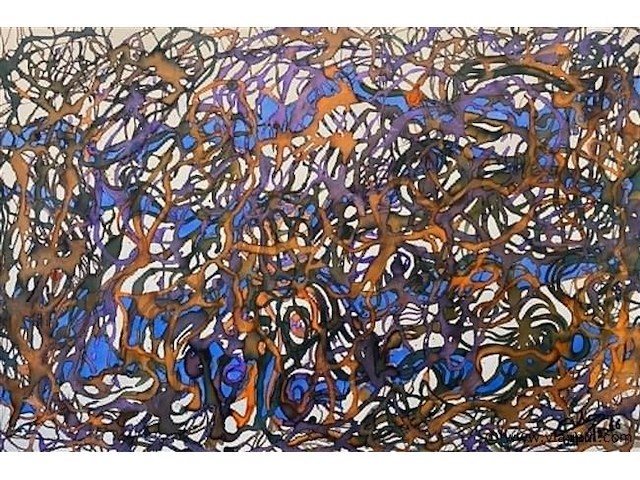 Kunst - afbeelding 1 van  1